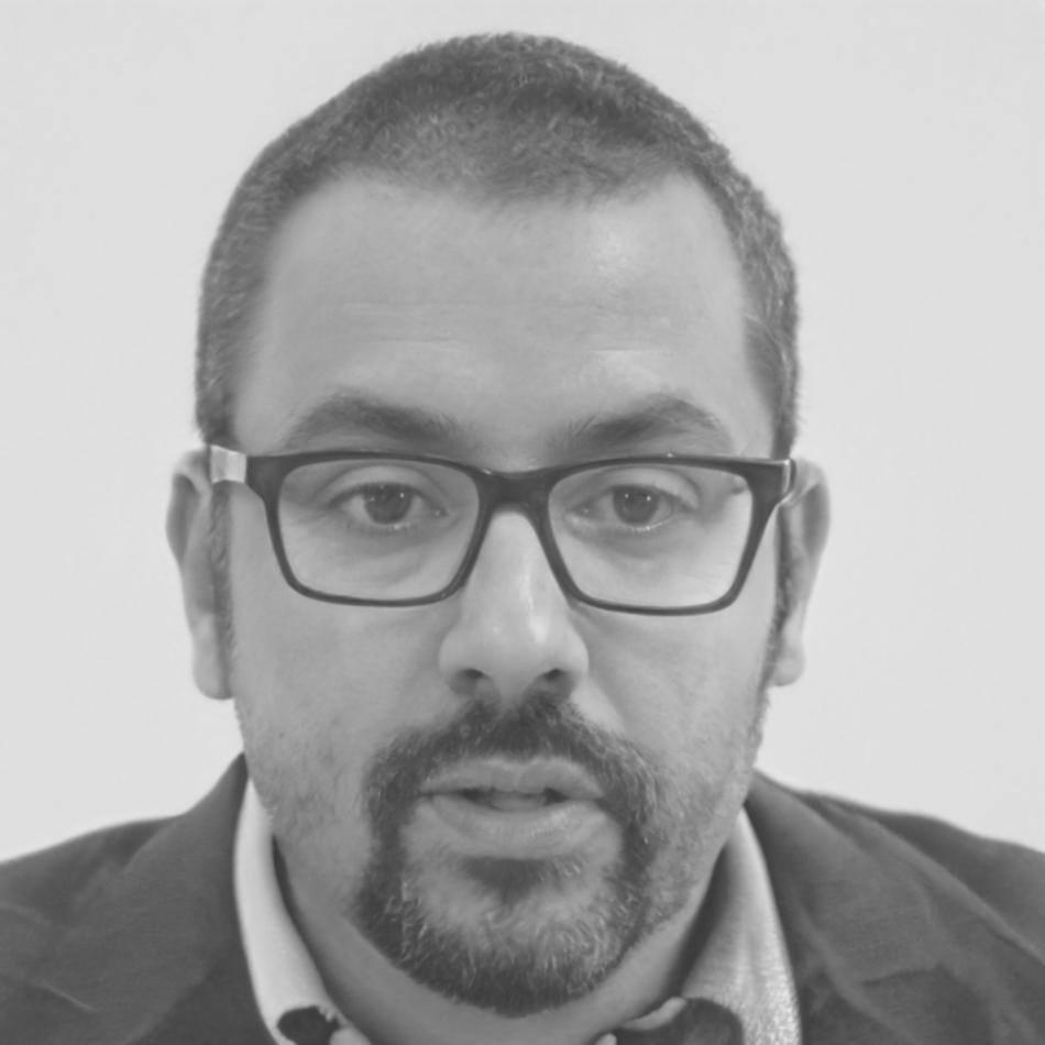 Evaristo Castellanos, Director de Análisis Financiero